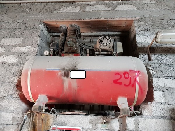 25#5406 Carroponte Pedrielli e spazzatrice Eco in vendita - foto 55