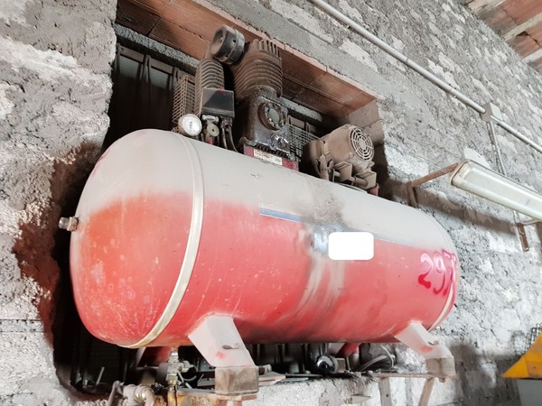 25#5406 Carroponte Pedrielli e spazzatrice Eco in vendita - foto 56