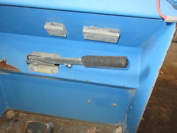 25#5406 Carroponte Pedrielli e spazzatrice Eco in vendita - foto 67