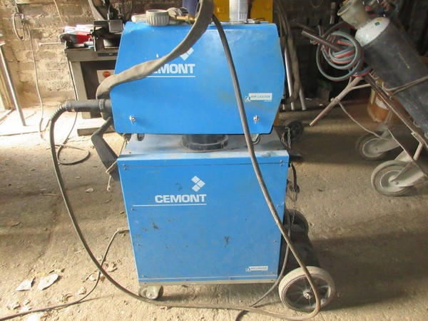 25#5406 Carroponte Pedrielli e spazzatrice Eco in vendita - foto 75