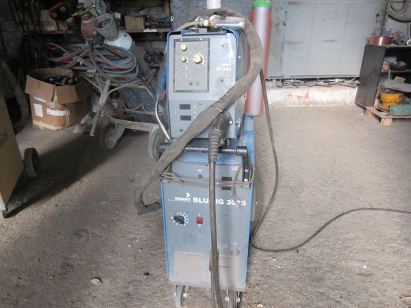 25#5406 Carroponte Pedrielli e spazzatrice Eco in vendita - foto 76