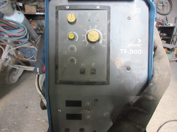 25#5406 Carroponte Pedrielli e spazzatrice Eco in vendita - foto 78