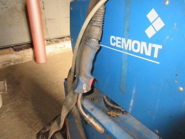 25#5406 Carroponte Pedrielli e spazzatrice Eco in vendita - foto 79