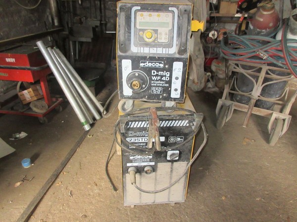 25#5406 Carroponte Pedrielli e spazzatrice Eco in vendita - foto 85