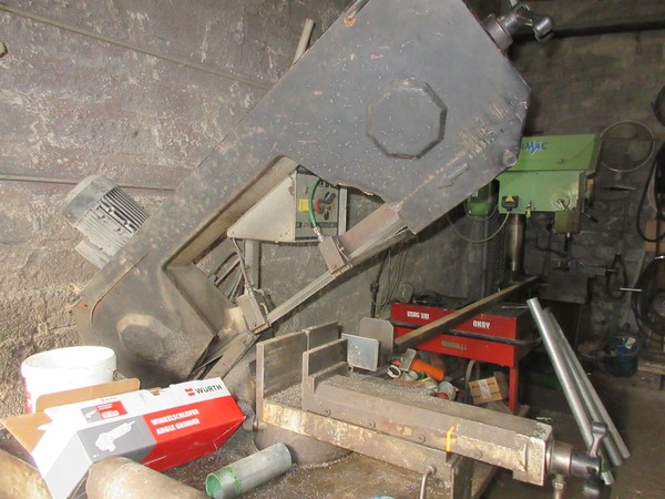 25#5406 Carroponte Pedrielli e spazzatrice Eco in vendita - foto 92