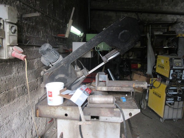 25#5406 Carroponte Pedrielli e spazzatrice Eco in vendita - foto 93