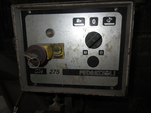 25#5406 Carroponte Pedrielli e spazzatrice Eco in vendita - foto 95