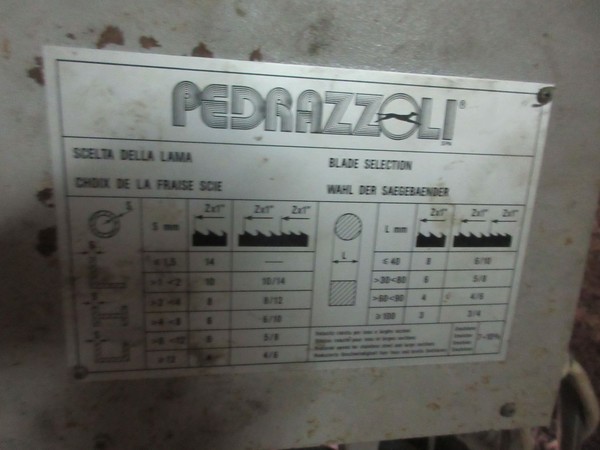 25#5406 Carroponte Pedrielli e spazzatrice Eco in vendita - foto 96