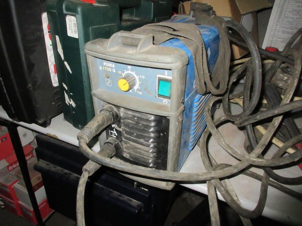 25#5406 Carroponte Pedrielli e spazzatrice Eco in vendita - foto 98