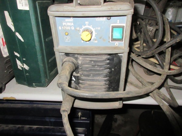 25#5406 Carroponte Pedrielli e spazzatrice Eco in vendita - foto 99