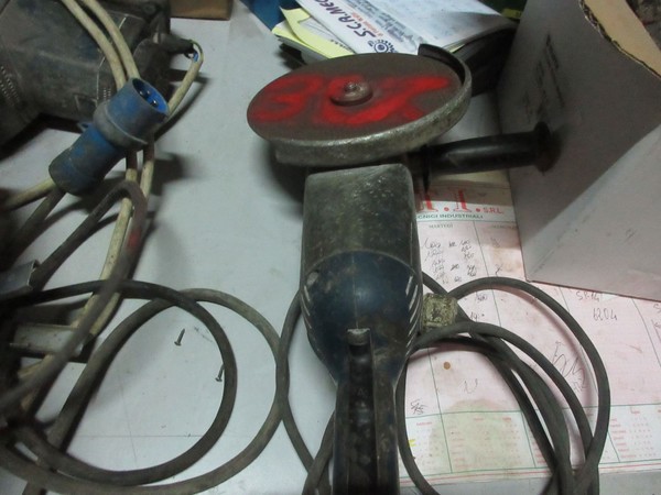 25#5406 Carroponte Pedrielli e spazzatrice Eco in vendita - foto 105