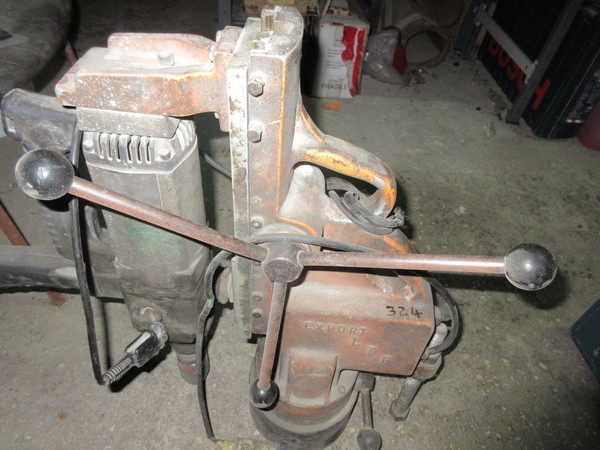 25#5406 Carroponte Pedrielli e spazzatrice Eco in vendita - foto 127