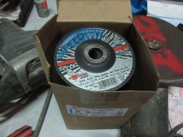 25#5406 Carroponte Pedrielli e spazzatrice Eco in vendita - foto 128