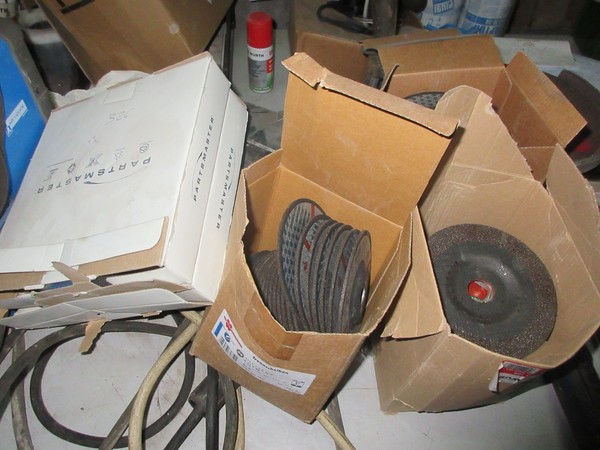 25#5406 Carroponte Pedrielli e spazzatrice Eco in vendita - foto 132