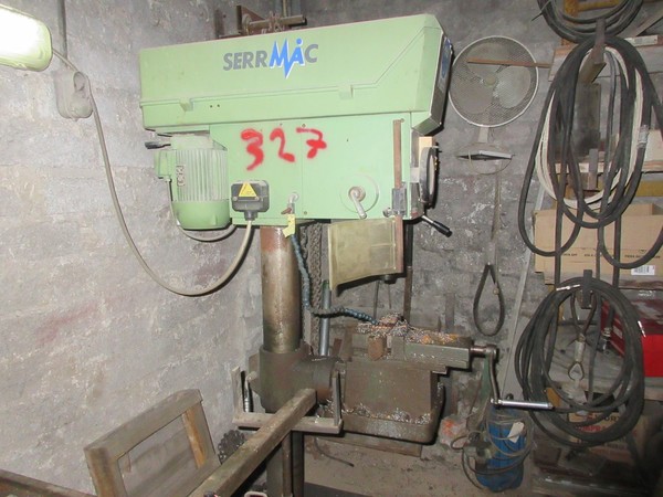 25#5406 Carroponte Pedrielli e spazzatrice Eco in vendita - foto 133