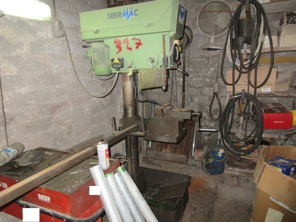 25#5406 Carroponte Pedrielli e spazzatrice Eco in vendita - foto 134