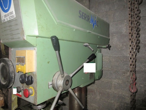 25#5406 Carroponte Pedrielli e spazzatrice Eco in vendita - foto 138