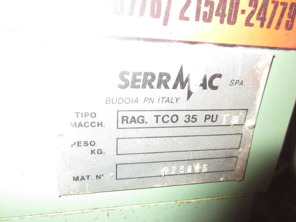 25#5406 Carroponte Pedrielli e spazzatrice Eco in vendita - foto 140