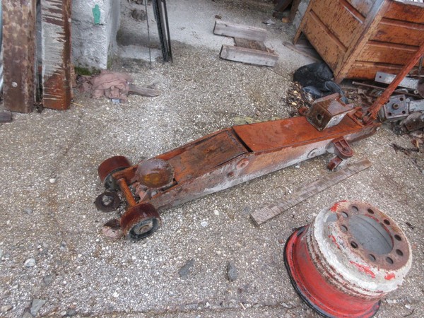 25#5406 Carroponte Pedrielli e spazzatrice Eco in vendita - foto 143