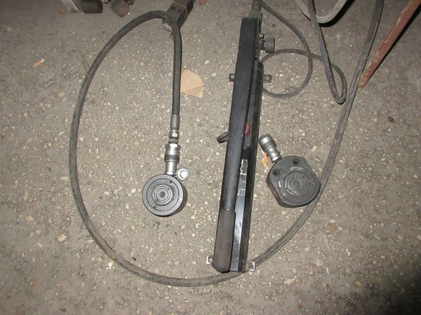 25#5406 Carroponte Pedrielli e spazzatrice Eco in vendita - foto 145