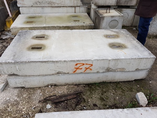 26#5406 Materiale edile per la produzione di strade in vendita - foto 16