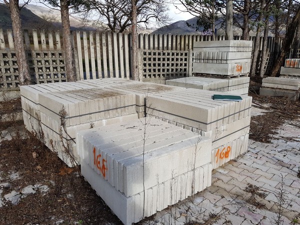 27#5406 Materiale edile per la produzione di strade in vendita - foto 4