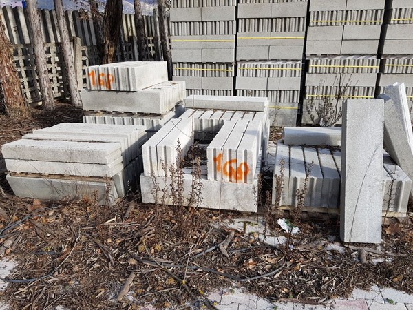 27#5406 Materiale edile per la produzione di strade in vendita - foto 5
