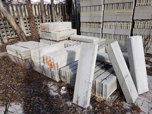 27#5406 Materiale edile per la produzione di strade in vendita - foto 6