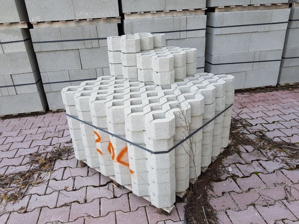 27#5406 Materiale edile per la produzione di strade in vendita - foto 76