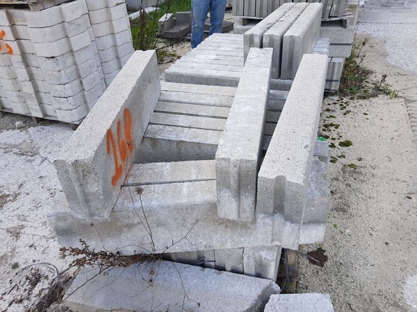 27#5406 Materiale edile per la produzione di strade in vendita - foto 95