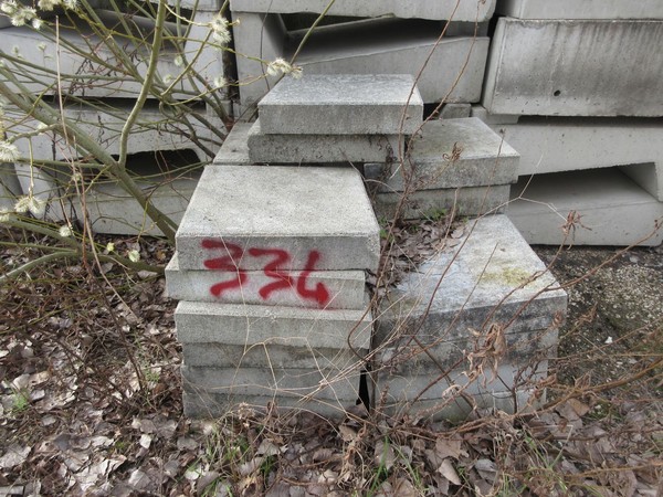 27#5406 Materiale edile per la produzione di strade in vendita - foto 109