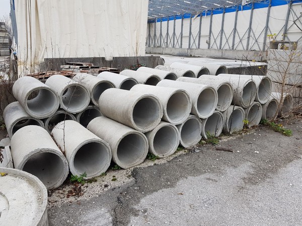 31#5406 Tubi circolari in vendita - foto 3