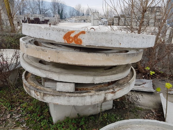 32#5406 Materiale edile per la produzione di strade in vendita - foto 8