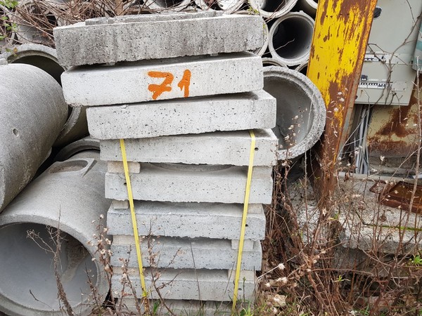 32#5406 Materiale edile per la produzione di strade in vendita - foto 19