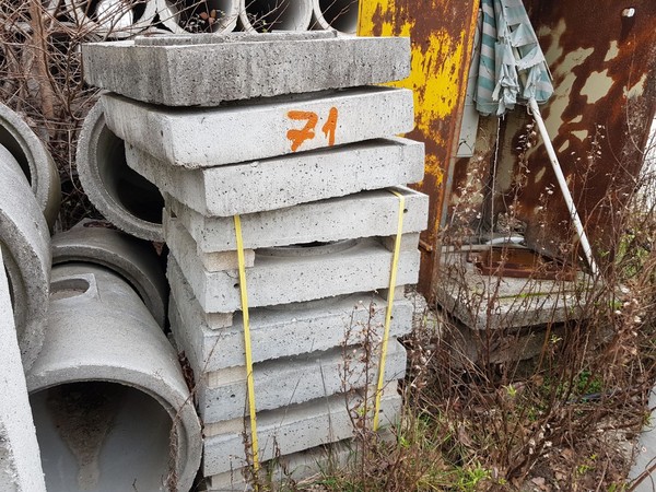 32#5406 Materiale edile per la produzione di strade in vendita - foto 20