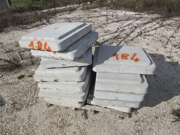 32#5406 Materiale edile per la produzione di strade in vendita - foto 171