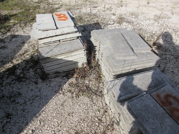 32#5406 Materiale edile per la produzione di strade in vendita - foto 178