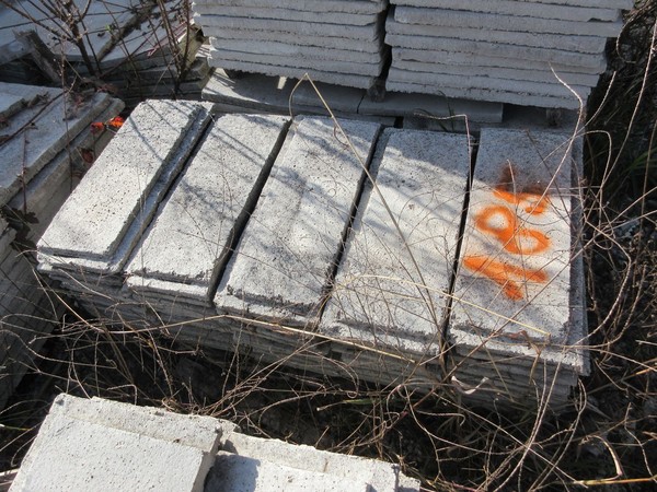 32#5406 Materiale edile per la produzione di strade in vendita - foto 181