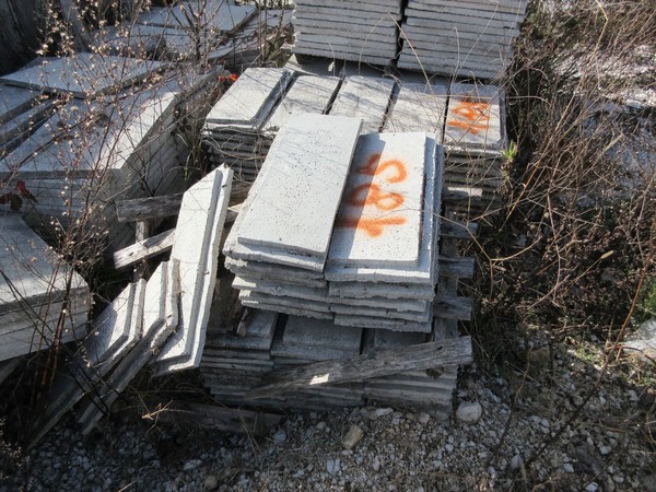 32#5406 Materiale edile per la produzione di strade in vendita - foto 182