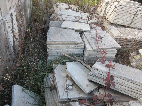 32#5406 Materiale edile per la produzione di strade in vendita - foto 184