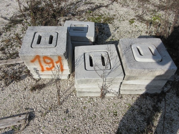 32#5406 Materiale edile per la produzione di strade in vendita - foto 208
