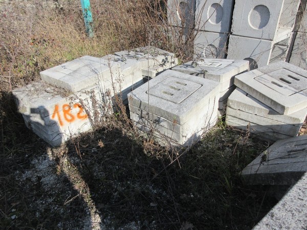 32#5406 Materiale edile per la produzione di strade in vendita - foto 221