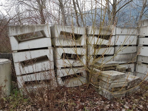 33#5406 Materiale edile per la produzione di strade in vendita - foto 11