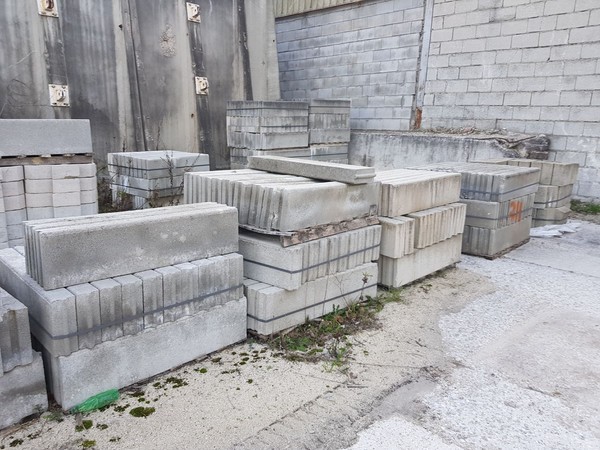 33#5406 Materiale edile per la produzione di strade in vendita - foto 32