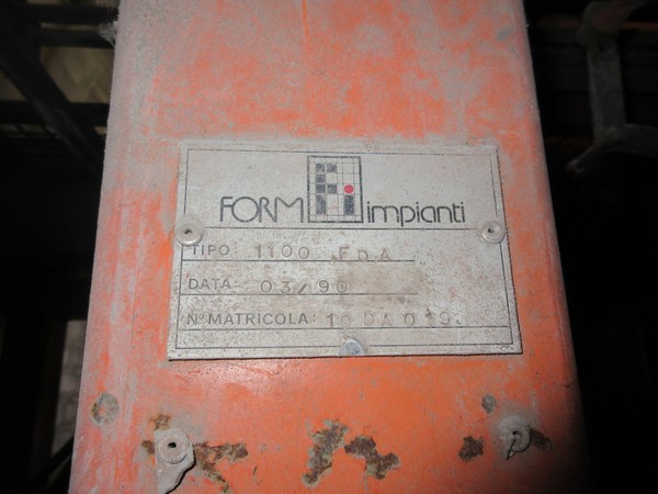 6#5406 Blocchiera Unimatic in vendita - foto 6
