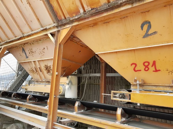 12#5407 Impianti di betonaggio Marcantonini e Cacciamani in vendita - foto 3