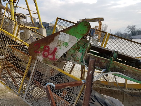 12#5407 Impianti di betonaggio Marcantonini e Cacciamani in vendita - foto 13