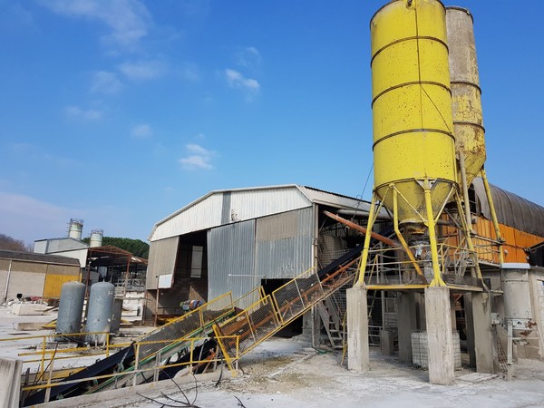 12#5407 Impianti di betonaggio Marcantonini e Cacciamani in vendita - foto 16