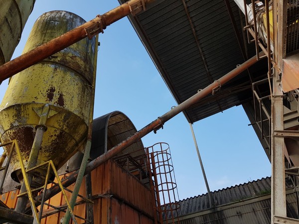 12#5407 Impianti di betonaggio Marcantonini e Cacciamani in vendita - foto 24