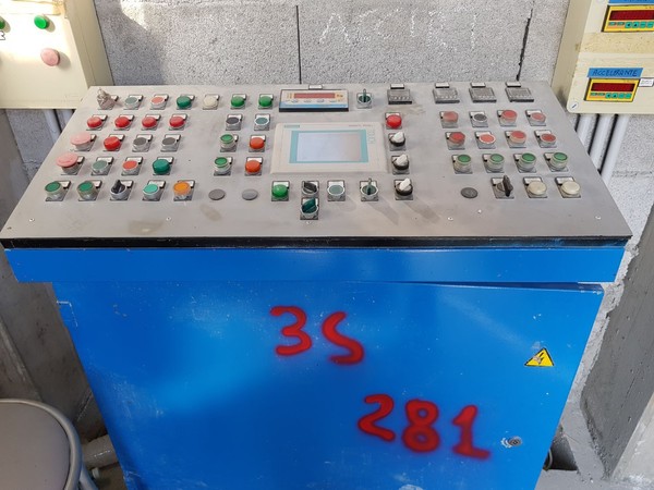 12#5407 Impianti di betonaggio Marcantonini e Cacciamani in vendita - foto 36